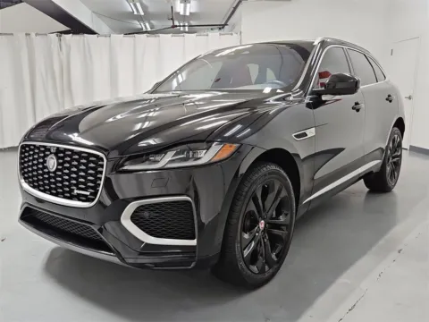 More photos of 2021 Jaguar F-PACE P400 R-Dynamic S at Gravity Autos Marietta, GA