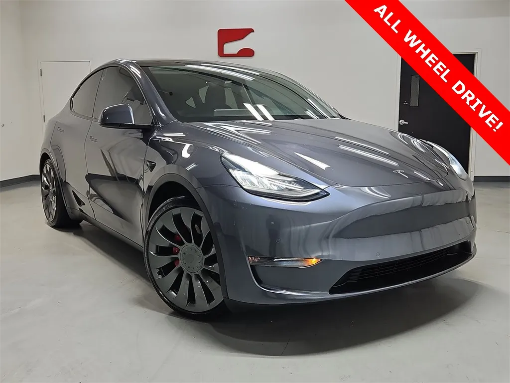 2020 Tesla Model Y Performance for sale in Marietta, GA