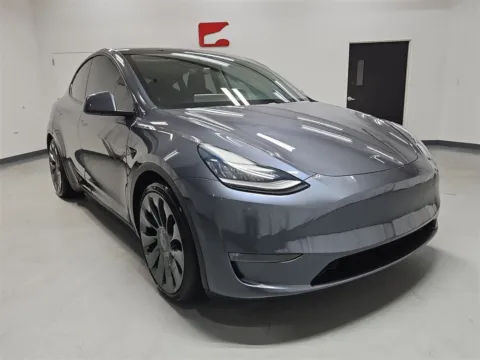 Photos of 2020 Tesla Model Y Performance for sale in Marietta, GA at Gravity Autos Marietta