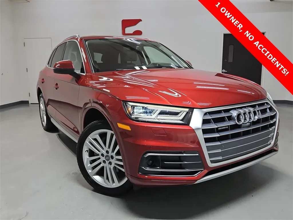 2018 Audi Q5 2.0T Prestige for sale in Marietta, GA