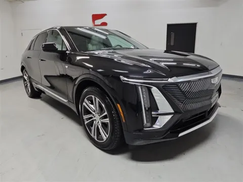 Photos of 2024 Cadillac LYRIQ Luxury for sale in Marietta, GA at Gravity Autos Marietta