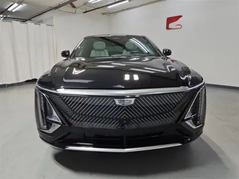 Another view of 2024 Cadillac LYRIQ Luxury for sale in Marietta, GA at Gravity Autos Marietta