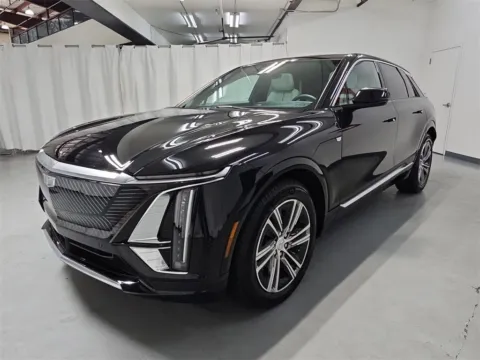More photos of 2024 Cadillac LYRIQ Luxury at Gravity Autos Marietta, GA