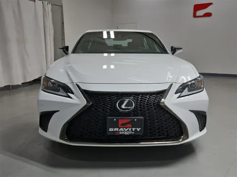Another view of 2021 Lexus ES 350 F Sport for sale in Marietta, GA at Gravity Autos Marietta