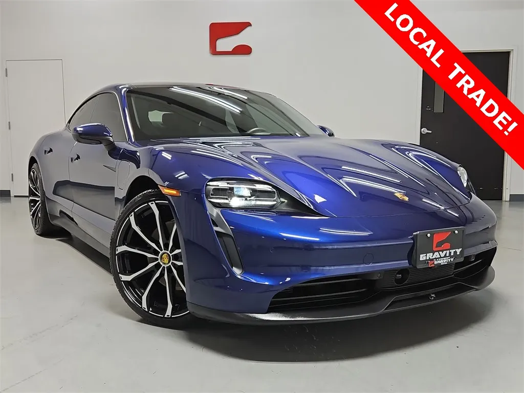2021 Porsche Taycan for sale in Marietta, GA