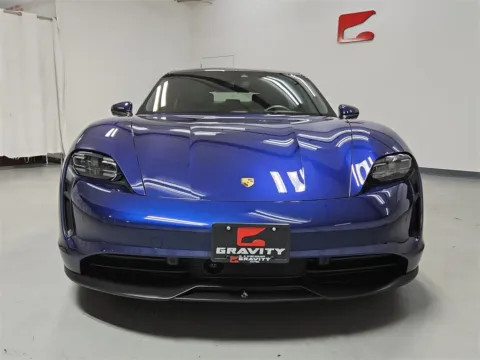 Another view of 2021 Porsche Taycan for sale in Marietta, GA at Gravity Autos Marietta