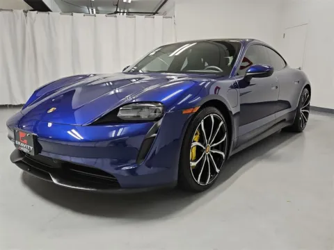 More photos of 2021 Porsche Taycan at Gravity Autos Marietta, GA
