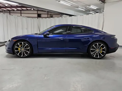 More photos of 2021 Porsche Taycan at Gravity Autos Marietta, GA
