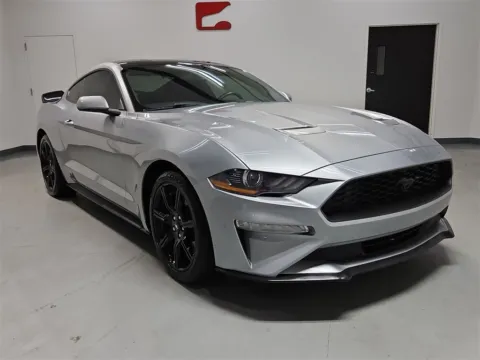 Photos of 2020 Ford Mustang EcoBoost for sale in Marietta, GA at Gravity Autos Marietta