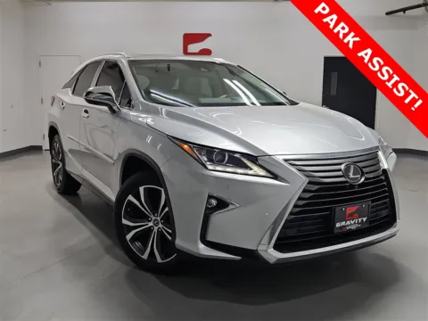 Silver 2019 Lexus RX 350 for sale in Marietta, GA