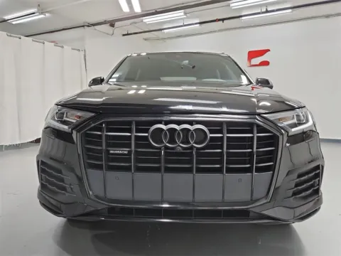 Another view of 2021 Audi Q7 45 Premium Plus for sale in Marietta, GA at Gravity Autos Marietta