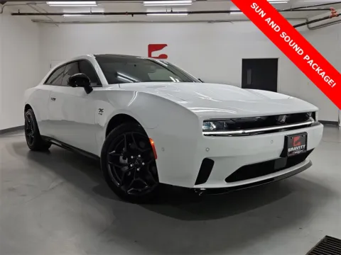 White 2024 Dodge Charger R/T for sale in Marietta, GA
