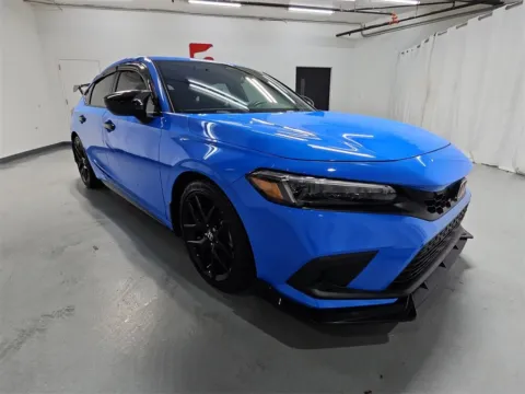 Photos of 2024 Honda Civic Sport for sale in Marietta, GA at Gravity Autos Marietta
