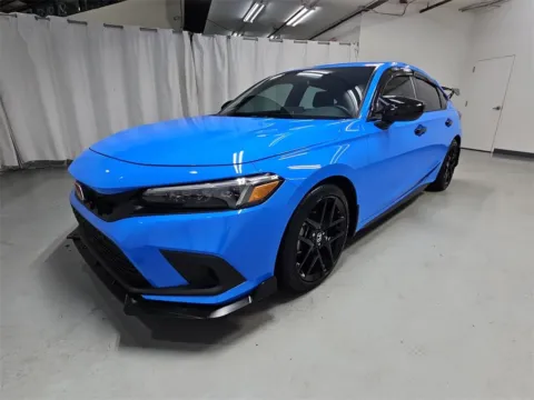 More photos of 2024 Honda Civic Sport at Gravity Autos Marietta, GA