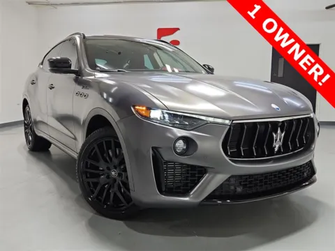 Gray 2022 Maserati Levante Modena for sale in Marietta, GA