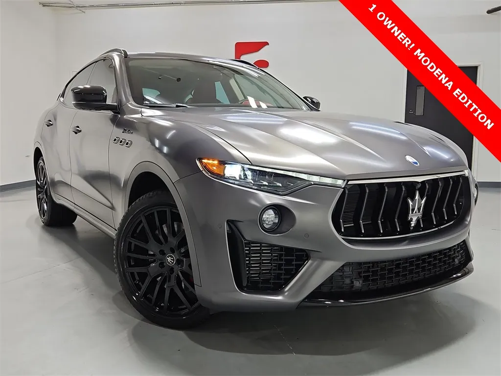 Gray 2022 Maserati Levante Modena for sale in Marietta, GA