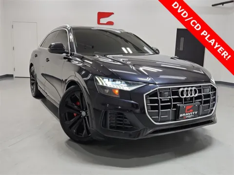 Black 2019 Audi Q8 3.0T Prestige for sale in Marietta, GA