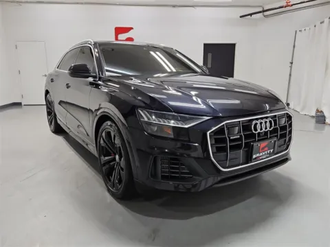 Photos of 2019 Audi Q8 3.0T Prestige for sale in Marietta, GA at Gravity Autos Marietta