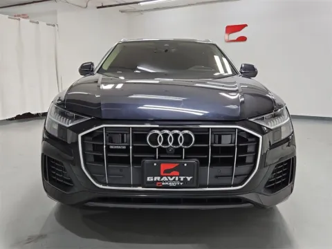 Another view of 2019 Audi Q8 3.0T Prestige for sale in Marietta, GA at Gravity Autos Marietta