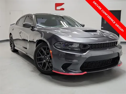 Gray 2019 Dodge Charger R/T Scat Pack for sale in Marietta, GA