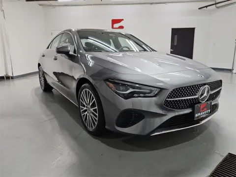 Photos of 2024 Mercedes-Benz CLA 250 for sale in Marietta, GA at Gravity Autos Marietta