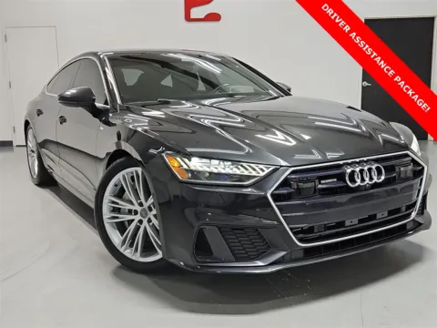 Black 2019 Audi A7 3.0T Prestige for sale in Marietta, GA