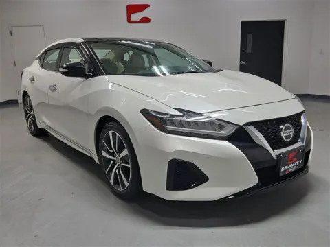Photos of 2019 Nissan Maxima 3.5 SL for sale in Marietta, GA at Gravity Autos Marietta