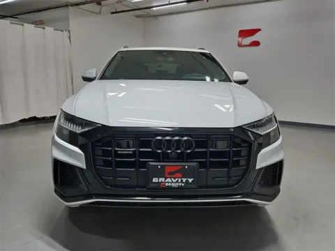 Another view of 2019 Audi Q8 3.0T Prestige for sale in Marietta, GA at Gravity Autos Marietta