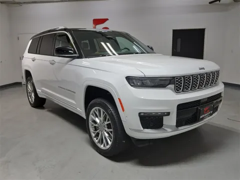 Photos of 2022 Jeep Grand Cherokee L Summit for sale in Marietta, GA at Gravity Autos Marietta