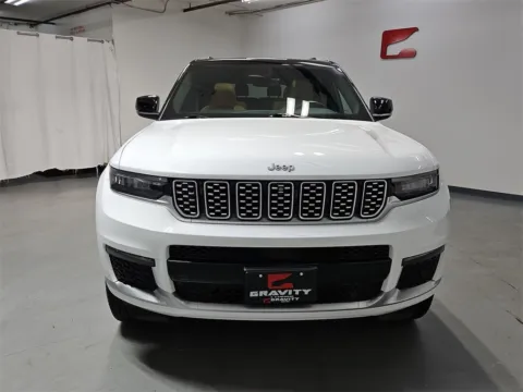 Another view of 2022 Jeep Grand Cherokee L Summit for sale in Marietta, GA at Gravity Autos Marietta