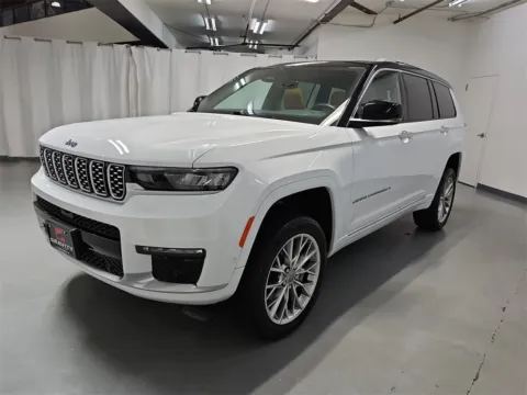 More photos of 2022 Jeep Grand Cherokee L Summit at Gravity Autos Marietta, GA