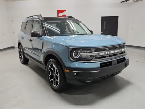 Photos of 2021 Ford Bronco Sport Big Bend for sale in Marietta, GA at Gravity Autos Marietta