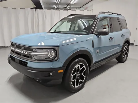 More photos of 2021 Ford Bronco Sport Big Bend at Gravity Autos Marietta, GA