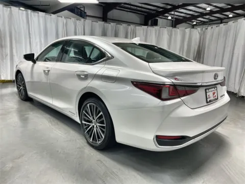 Another view of 2022 Lexus ES 300h for sale in Marietta, GA at Gravity Autos Marietta