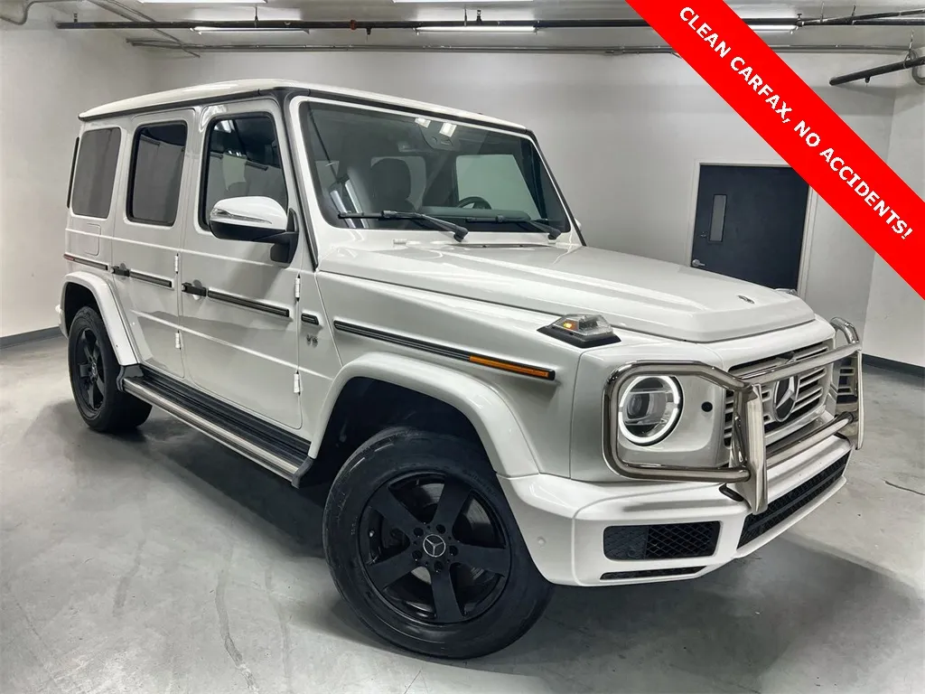 Black 2021 Mercedes-Benz G-Class G 550 for sale in Marietta, GA