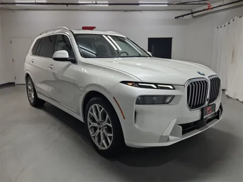 Photos of 2023 BMW X7 xDrive40i for sale in Marietta, GA at Gravity Autos Marietta