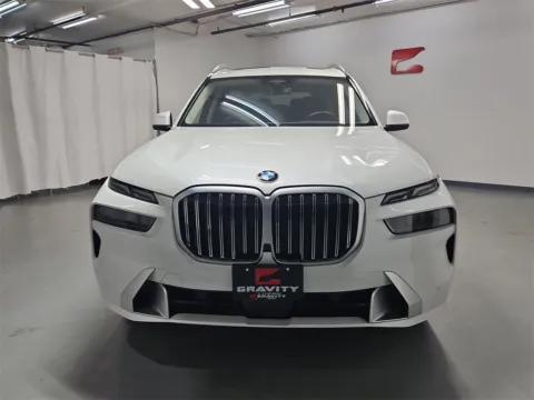 Another view of 2023 BMW X7 xDrive40i for sale in Marietta, GA at Gravity Autos Marietta