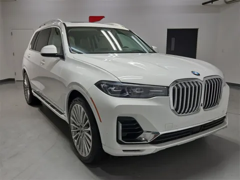 Photos of 2020 BMW X7 xDrive40i for sale in Marietta, GA at Gravity Autos Marietta