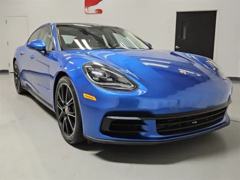 Photos of 2018 Porsche Panamera for sale in Marietta, GA at Gravity Autos Marietta