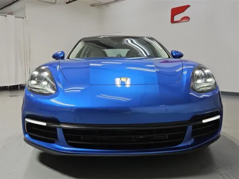 Another view of 2018 Porsche Panamera for sale in Marietta, GA at Gravity Autos Marietta