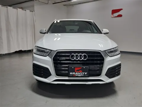 Another view of 2018 Audi Q3 2.0T Premium Plus for sale in Marietta, GA at Gravity Autos Marietta