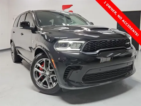 Black 2024 Dodge Durango SRT 392 for sale in Marietta, GA