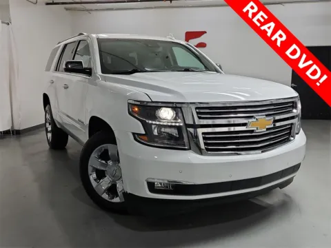 White 2019 Chevrolet Tahoe Premier for sale in Marietta, GA