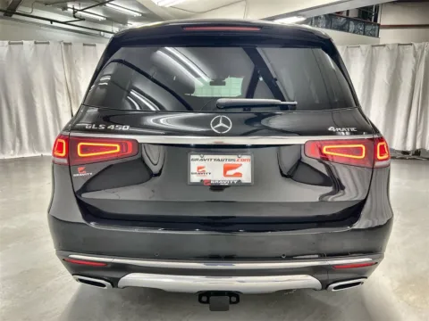 More photos of 2022 Mercedes-Benz GLS 450 at Gravity Autos Marietta, GA
