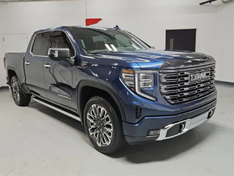Photos of 2023 GMC Sierra 1500 Denali Ultimate for sale in Marietta, GA at Gravity Autos Marietta