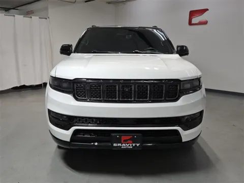 Another view of 2024 Jeep Grand Wagoneer L Series II for sale in Marietta, GA at Gravity Autos Marietta