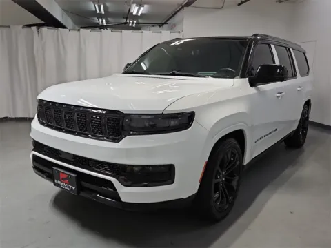 More photos of 2024 Jeep Grand Wagoneer L Series II at Gravity Autos Marietta, GA