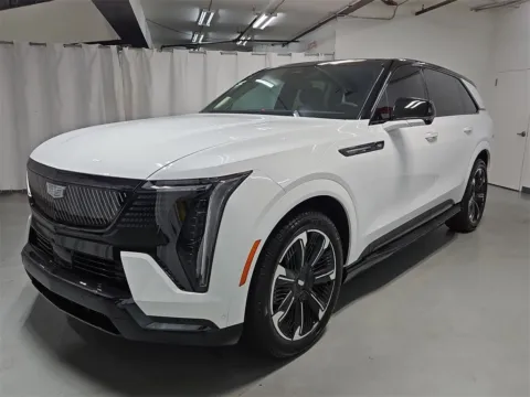 More photos of 2025 Cadillac Escalade IQ Sport 2 at Gravity Autos Marietta, GA