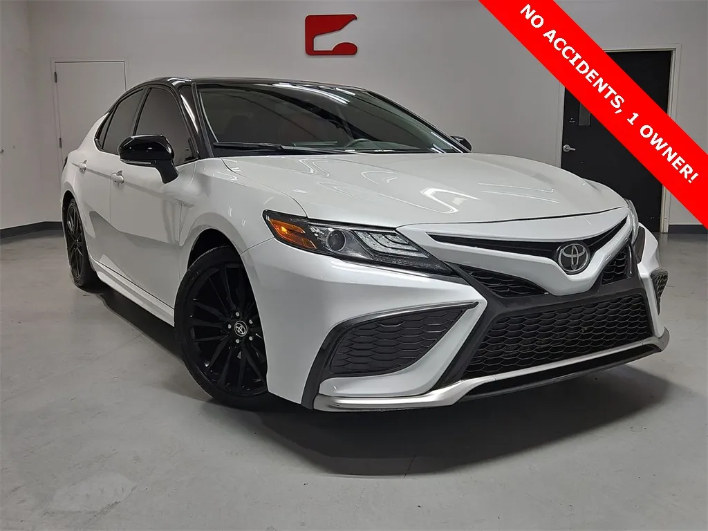 2022 Toyota Camry XSE for sale in Marietta, GA