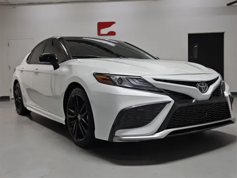 Photos of 2022 Toyota Camry XSE for sale in Marietta, GA at Gravity Autos Marietta